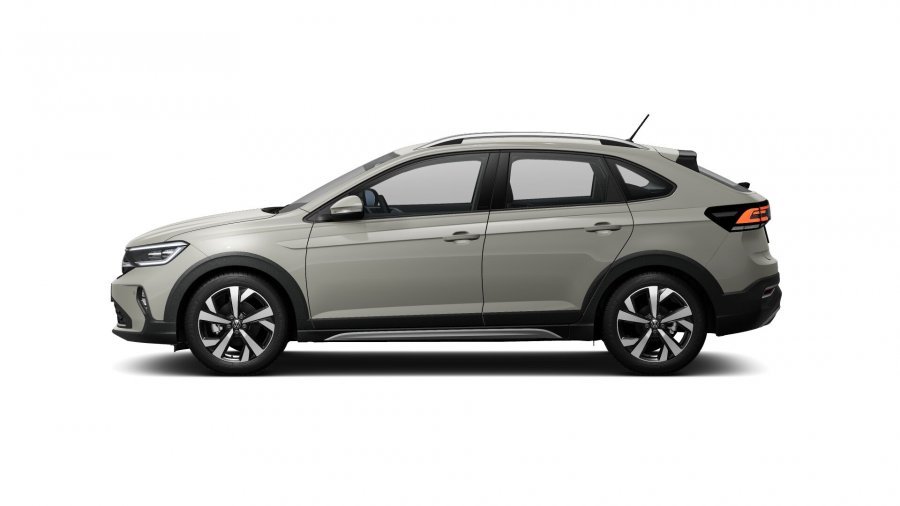 Volkswagen Taigo, Taigo Style 1,0 TSI 7DSG, barva šedá