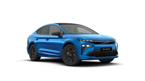 Škoda Enyaq iV - 84 kWh 250 kW 1° automatická 4x4