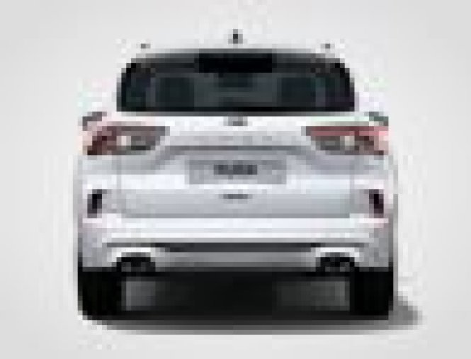 Ford Kuga, 1.5 EcoBoost, barva bílá