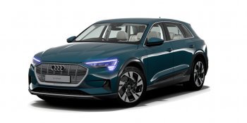 Audi e-tron - Advanced 55 quattro 265 kW