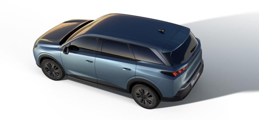 Peugeot 5008, Peugeot 5008 BUSINESS Hybrid 145 e-DCS6, barva modrá