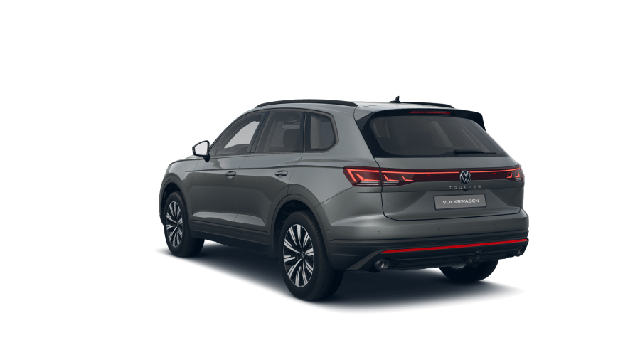Volkswagen Touareg, Touareg Limited V6 3,0 TDI 170 kW 4MOT, barva šedá