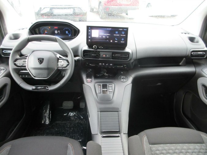Peugeot Rifter, Peugeot Rifter LONG GT BlueHDi 130 S&S EAT8, barva zelená