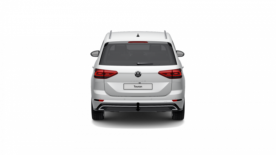 Volkswagen Touran, Touran HL R-Line 1,5 TSI EVO 7DSG, barva bílá