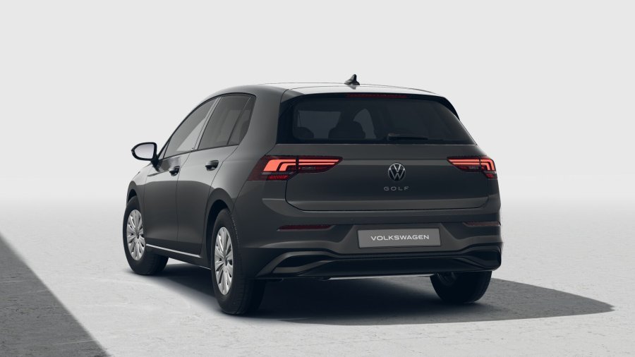 Volkswagen Golf, Golf Limited 1,5 TSI 85 kW 6G, barva šedá