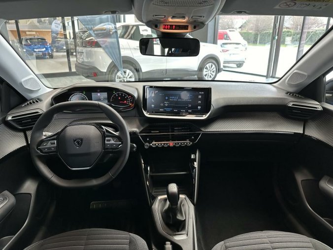 Peugeot 208, Peugeot 208 ACTIVE PureTech 100 MAN6, barva modrá