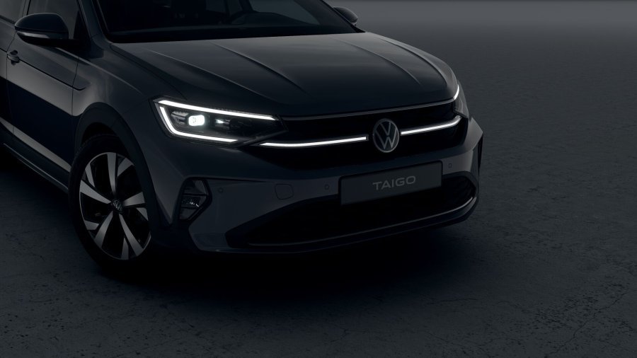Volkswagen Taigo, Taigo Style 1,0 TSI 85kW 6G, barva šedá