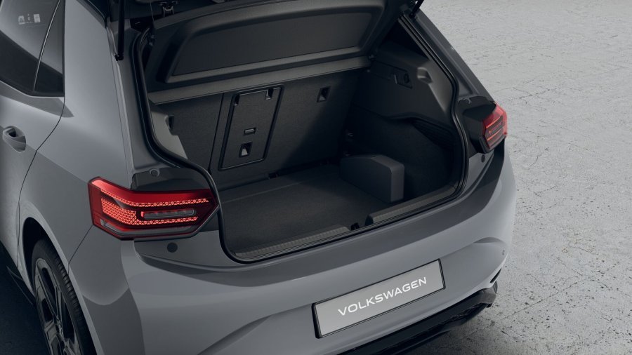 Volkswagen ID.3, ID.3 GTX 210 kW, 79 kWh, barva šedá