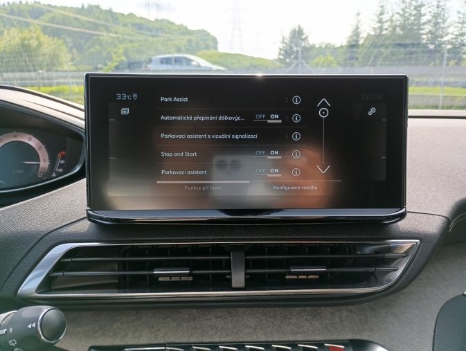 Peugeot 3008, Peugeot 3008 GT PACK 1.2 PureTech 130 EAT8, barva červená