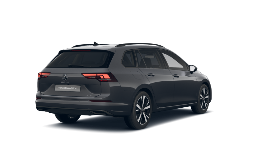 Volkswagen Golf Variant, Golf Variant People 1,5 eTSI 7DSG mHEV, barva šedá