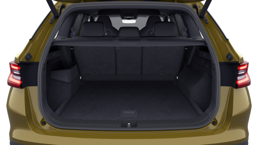 Škoda Kodiaq, 2,0 TDI 142 kW 7° automatická DSG 4x4, barva zlatá