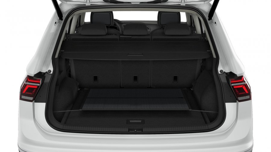 Volkswagen Tiguan Allspace, Allspace Elegance 1,5 TSI 110 kW 7DSG, barva bílá
