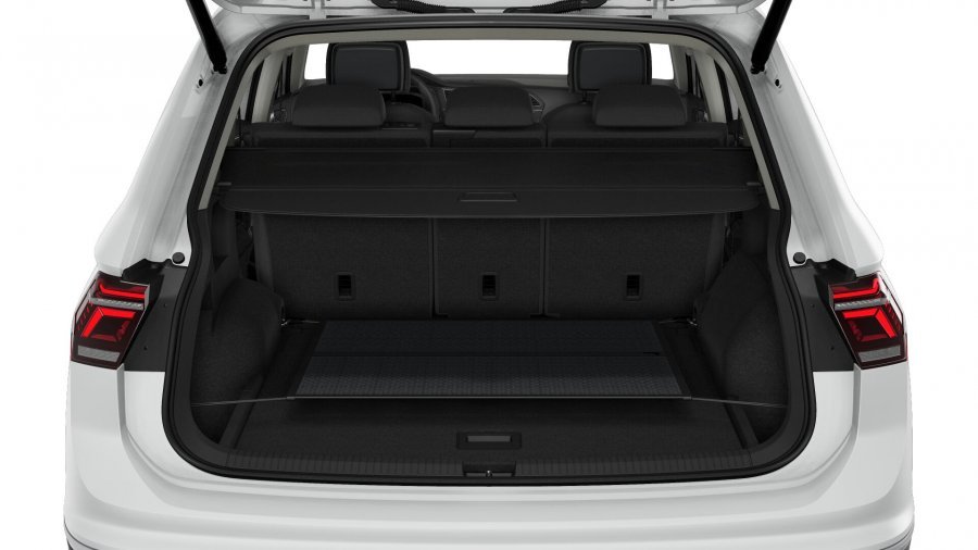Volkswagen Tiguan Allspace, Allspace Elegance 1,5 TSI 110 kW 7DSG, barva bílá