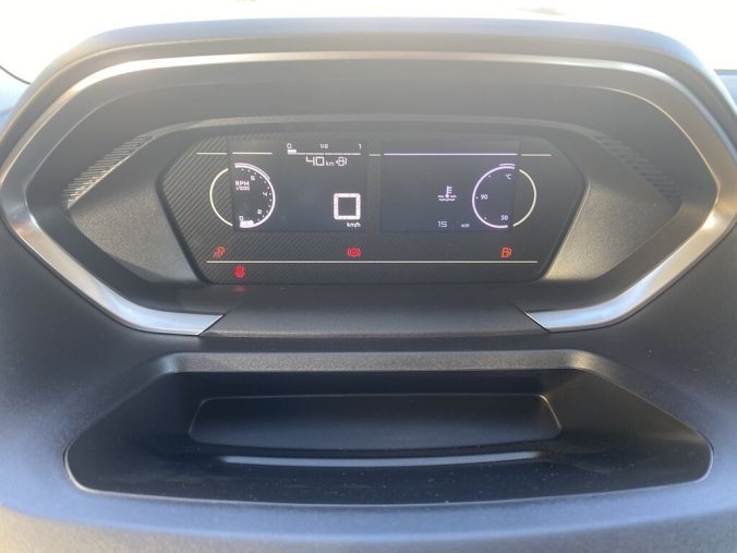 Peugeot Rifter, Peugeot Rifter LONG ACTIVE BlueHDi 100 S&S MAN6 s homologací N1, barva šedá