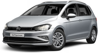 Volkswagen Golf Sportsvan - Sportsvan ME 1,5 TSI EVO 6G