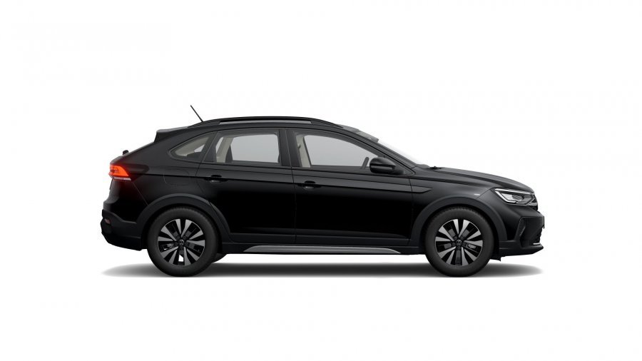 Volkswagen Taigo, Taigo Life 1,0 TSI 6G, barva černá