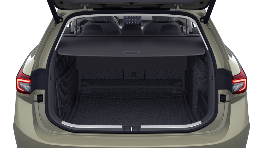 Škoda Superb, 2,0 TDI 110 kW 7-stup. automat., barva bílá