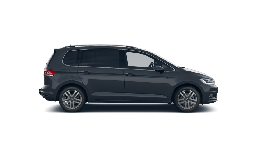 Volkswagen Touran, Touran People 1,5 TSI 110 kW EVO2 6G, barva šedá