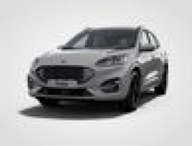 Ford Kuga, 1.5 EcoBoost, barva šedá