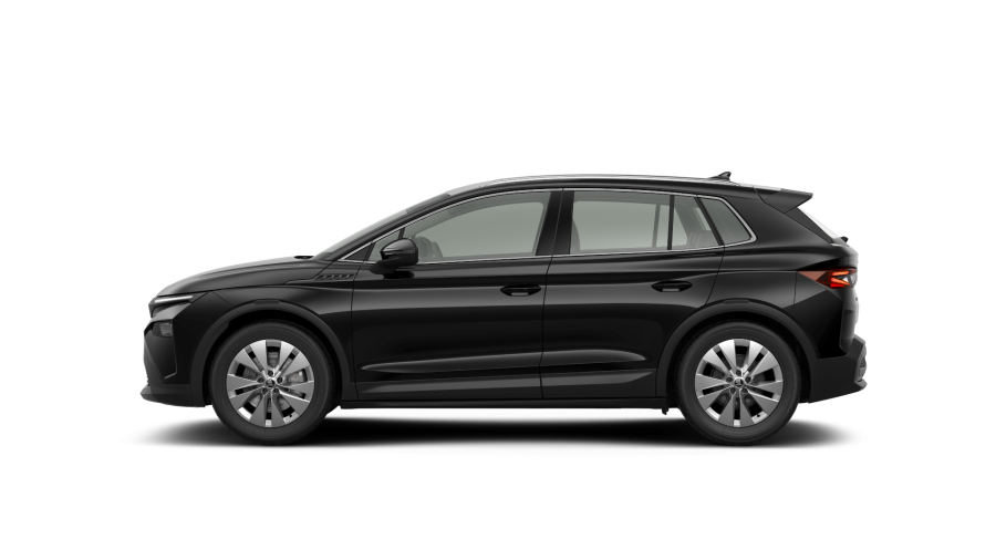 Škoda Elroq, 82 kWh 210 kW 1° převodovka, barva černá