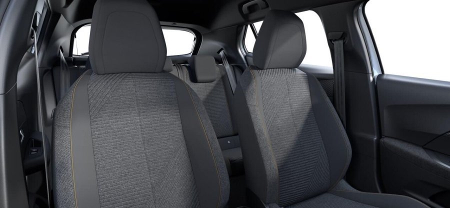 Peugeot 2008, Peugeot 2008 STYLE Hybrid 145 e-DCS6, barva bílá