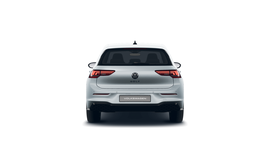 Volkswagen Golf, Golf R-Line People 1,5 TSI 110 kW 6G, barva stříbrná