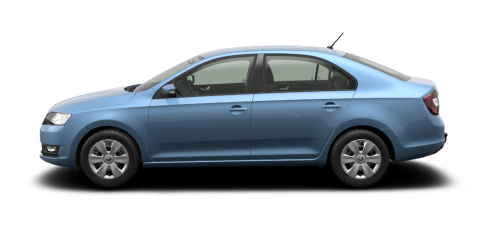 Škoda Rapid - 1,0 TSI 81 kW 6-stup. mech.