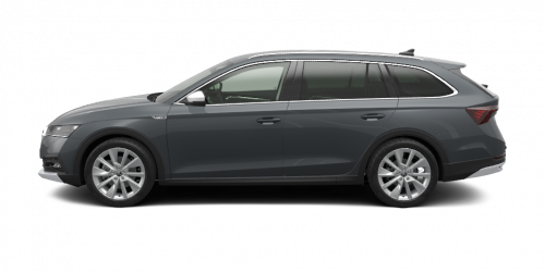 Škoda Octavia - 2,0 TDI 110 kW 7-stup. automat. 4x4