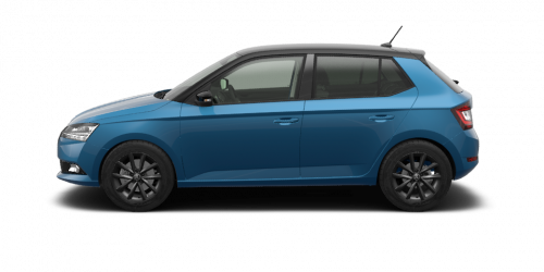 Škoda Fabia - 1,0 TSI 81 kW 6-stup. mech.