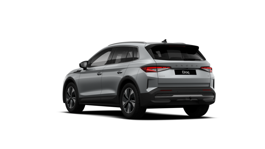 Škoda Elroq, 82 kWh 210 kW 1° převodovka, barva stříbrná