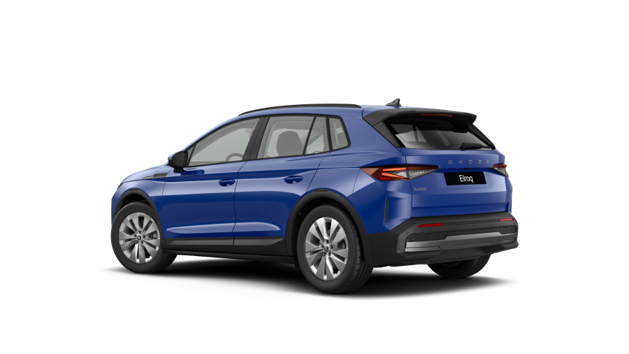 Škoda Elroq, 55 kWh 1° převodovka, barva modrá