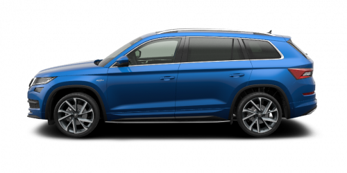 Škoda Kodiaq - 2,0 TDI 140 kW 7-stup. automat. 4x4
