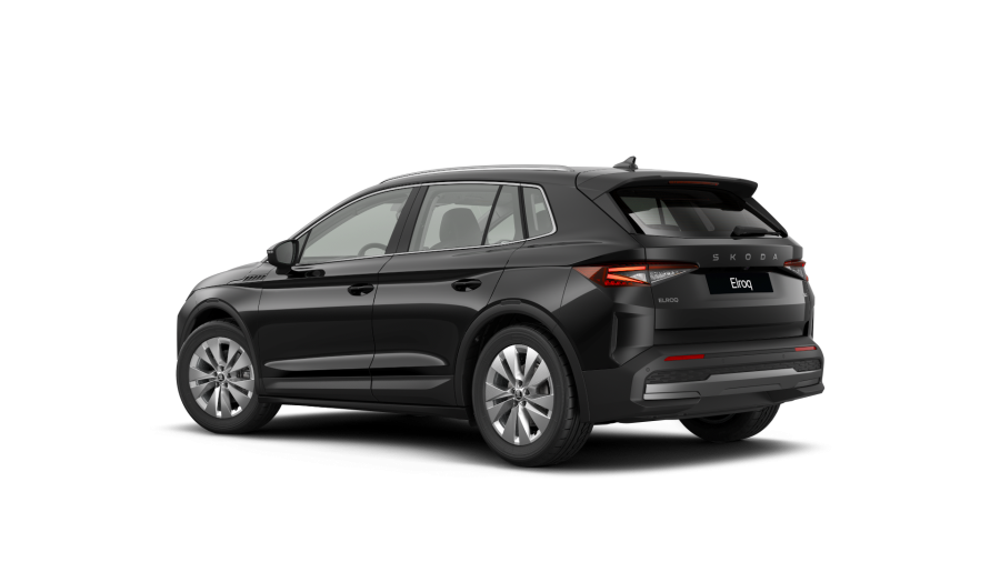 Škoda Elroq, 63 kWh 1° převodovka, barva černá