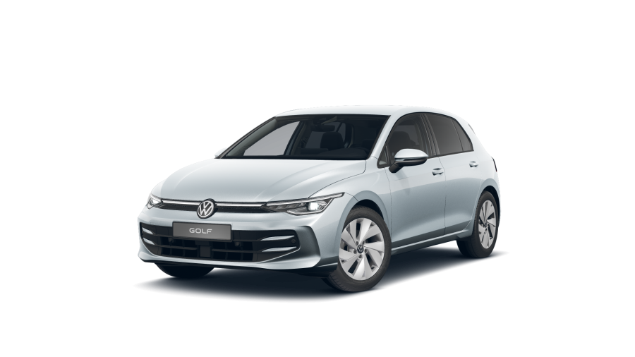 Volkswagen Golf, Golf People 1,5 eTSI 7DSG mHEV, barva stříbrná