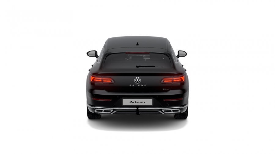 Volkswagen Arteon Shooting Brake, Arteon SB R-Line 2,0 TDI 7DSG 4MOT, barva černá