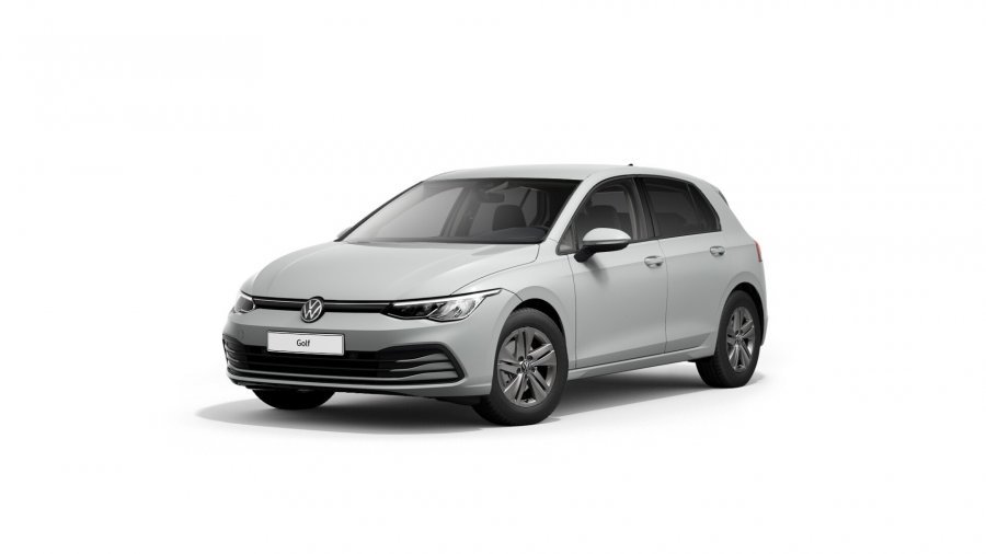 Volkswagen Golf, Golf Life 1,0 TSI 6G, barva bílá