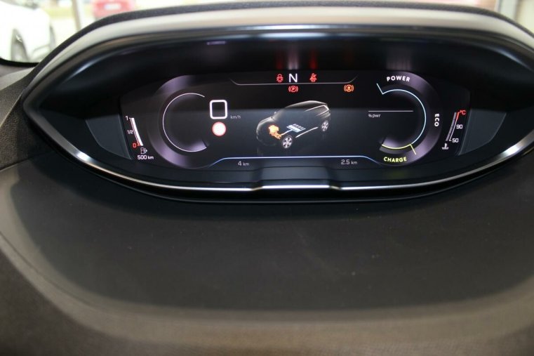 Peugeot 5008, Peugeot 5008 ALLURE PACK BlueHDi 130 EAT8, barva bílá
