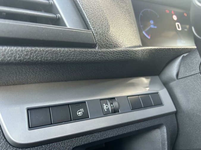 Peugeot Expert, Peugeot Expert Polocombi FLEXI L3 2.0 HDi 145, barva bílá