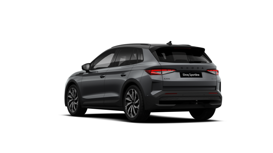 Škoda Elroq, 82 kWh 210 kW 1° převodovka, barva šedá