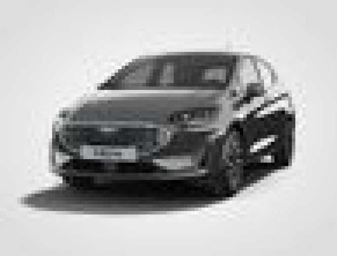 Ford Fiesta, 1.0 EcoBoost, barva šedá