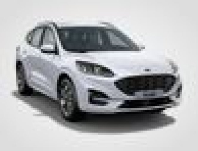 Ford Kuga, 1.5 EcoBoost, barva bílá