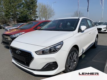 Hyundai i30 - 1,4 T-GDI 103 kW (95 NAT) 6 st. man
