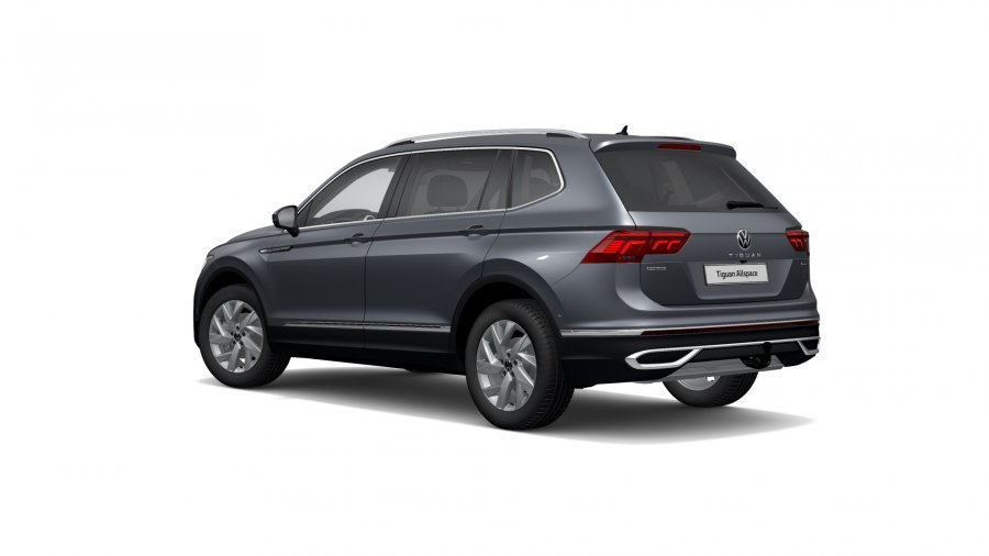 Volkswagen Tiguan Allspace, Allspace Elegance 2,0 TDI 110 kW 4M 7DSG, barva šedá