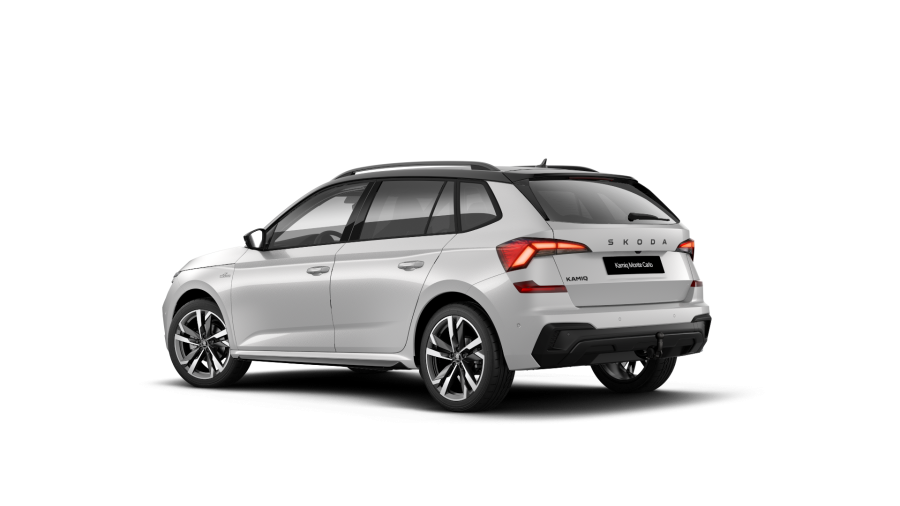 Škoda Kamiq, 1,0 TSI 85 kW 6° manuální, barva bílá