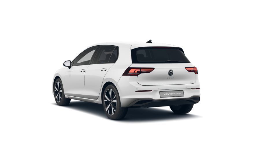 Volkswagen Golf, Golf People 1,5 eTSI 85 kW 7DSG mHEV, barva bílá