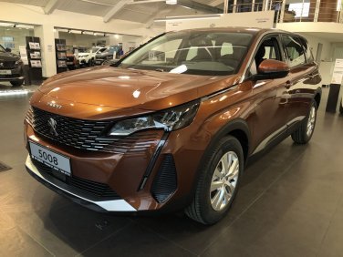 Peugeot 5008 - ACTIVE PACK 1.5 BlueHDi 130 S&S MAN6 - 7 míst - 1704