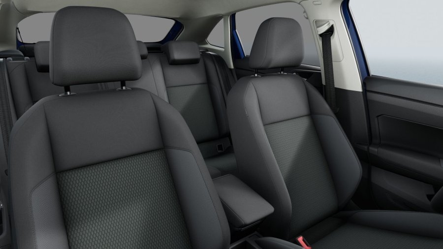 Volkswagen Taigo, Taigo People 1,0 TSI 5G, barva modrá