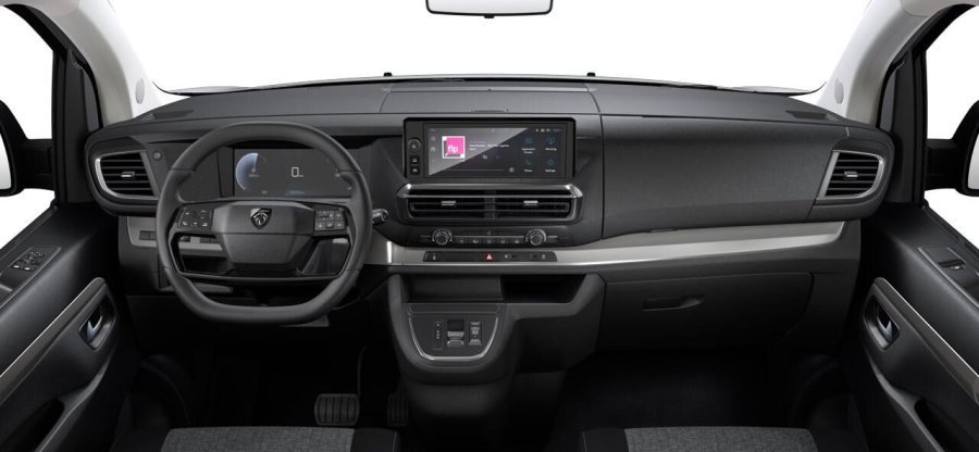 Peugeot Traveller, Peugeot Traveller ACTIVE L2 BHDi 180k EAT8, barva bílá