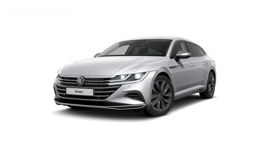 Volkswagen Arteon Shooting Brake, Arteon SB Elegan. 1,4 TSI eHybrid 160 kW, barva stříbrná