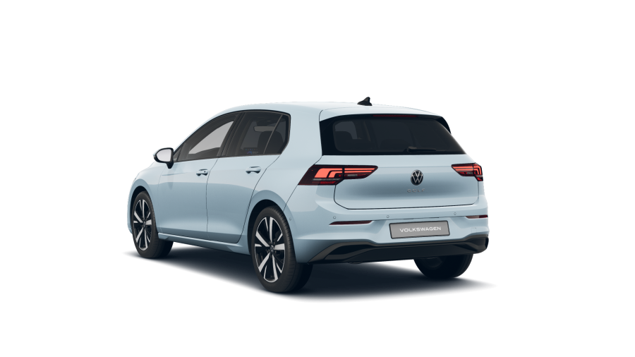 Volkswagen Golf, Golf People 1,5 TSI 85 kW 6G, barva modrá